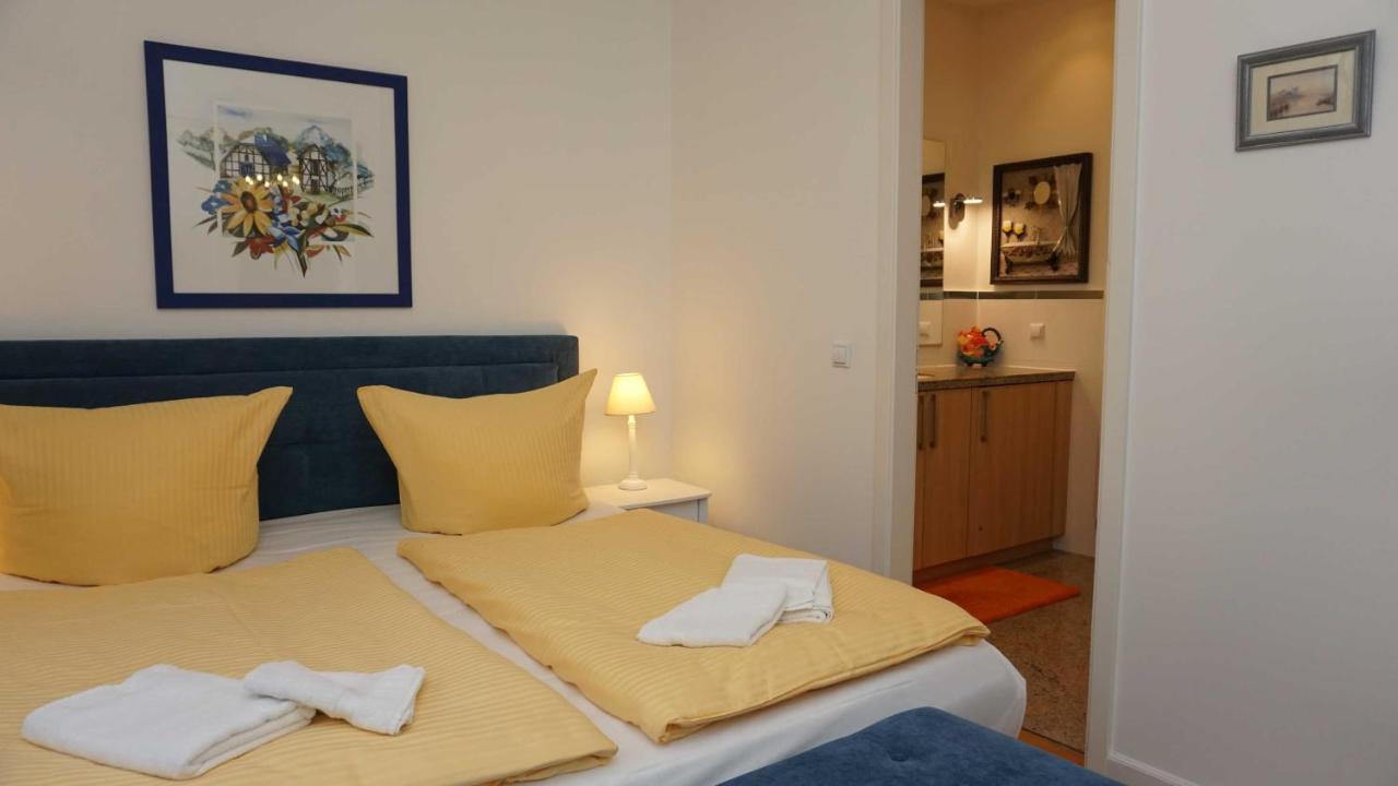Villa Medici - Apartment 5 Heringsdorf  Eksteriør bilde